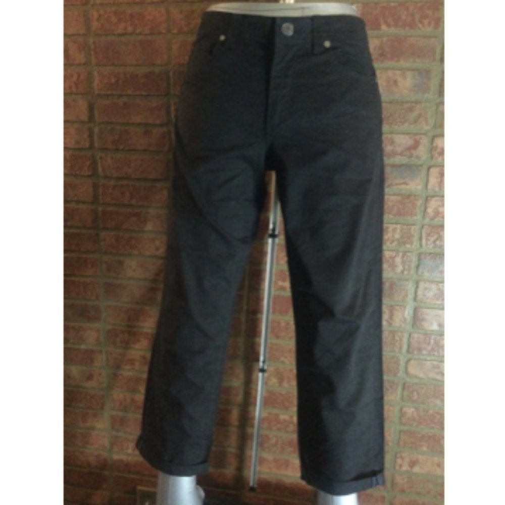 Calvin Klein Skinny Crop Jeans